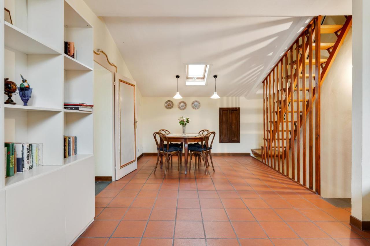 ルッカTerrazza San Michele - Affitti Brevi Italiaアパートメント エクステリア 写真