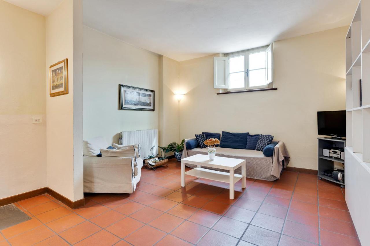 ルッカTerrazza San Michele - Affitti Brevi Italiaアパートメント エクステリア 写真