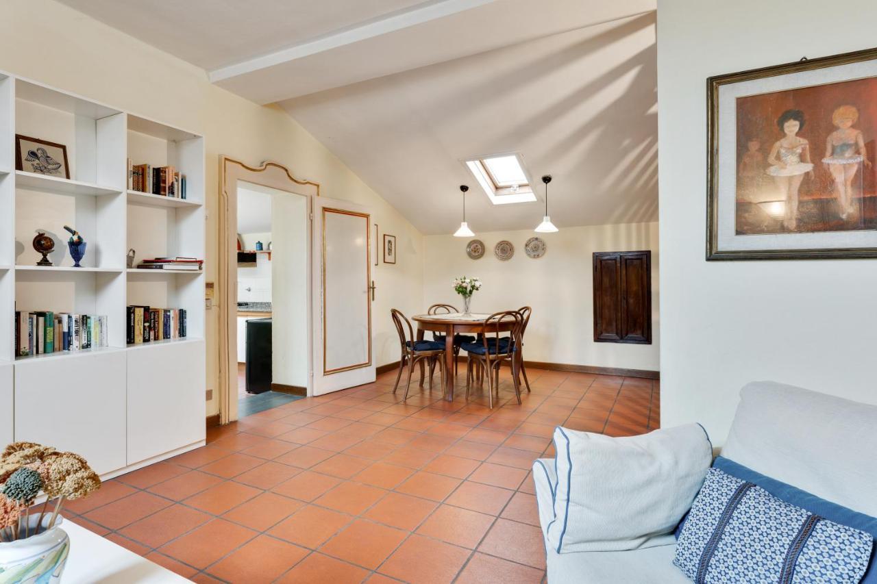 ルッカTerrazza San Michele - Affitti Brevi Italiaアパートメント エクステリア 写真