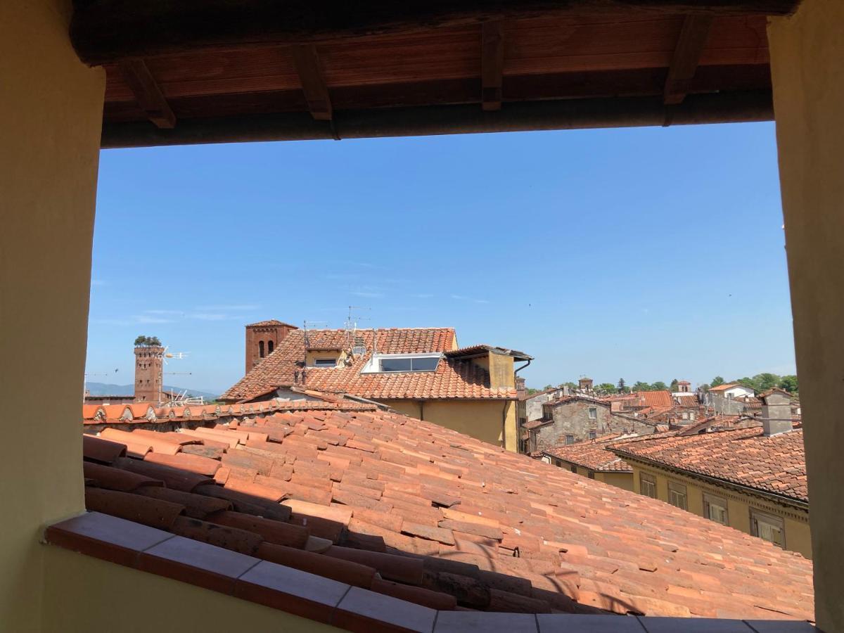 ルッカTerrazza San Michele - Affitti Brevi Italiaアパートメント エクステリア 写真